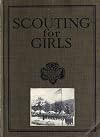 Scouting For Girls, Official Handbook of the Girl Scouts - Interactive Menu, Index and Full Illustrations