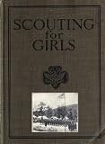 Scouting For Girls, Official Handbook of the Girl Scouts - Interactive Menu, Index and Full Illustrations