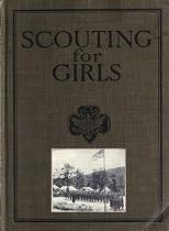 Scouting For Girls, Official Handbook of the Girl Scouts - Interactive Menu, Index and Full Illustrations