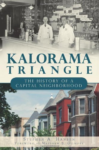 Kalorama Triangle:: The History of a Capital Neighborhood (Brief History)
