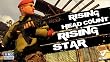 Bullet Run - Rising Head Count - Rising Star Pack [Online Game Code]