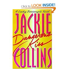 Dangerous Kiss (A Lucky Santangelo Novel)