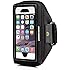 Gear Beast Case Compatible [Otterbox, Lifeproof, Other] Sport Gym Running Armband ID/Card Slot iPhone 6s Plus, 6 Plus, Note 5, S7 Edge, S6 Edge Plus, Motorola Moto X Pure, Droid Maxx 2, Droid Turbo 2