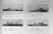 1953-54 Battle Ships Yara Wakitty Caribe Patria Cuba