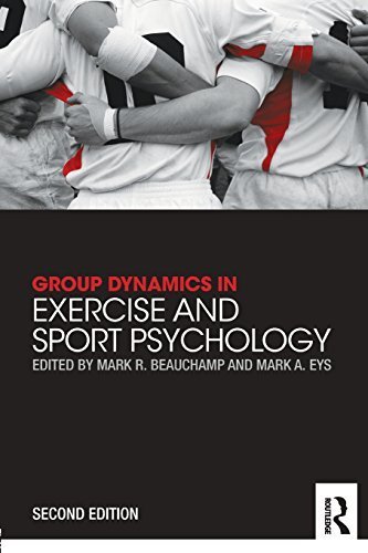 Group Dynamics in Exercise and Sport Psychology by (2014-07-11)