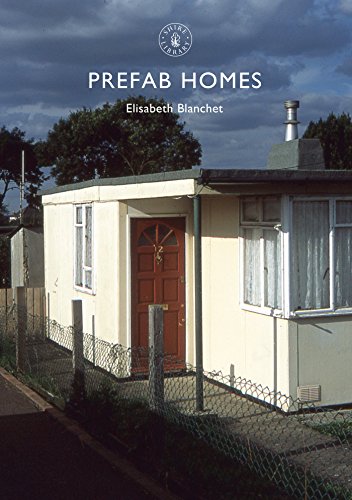 Prefab Homes (Shire Library)