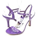 Delicious Icecube Evening Heels