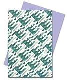 Wausau Exact Multipurpose Paper - 11 X 17 Inches - Orchid - 500 Count 32663