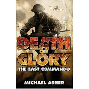 The Last Commando  - Michael Asher