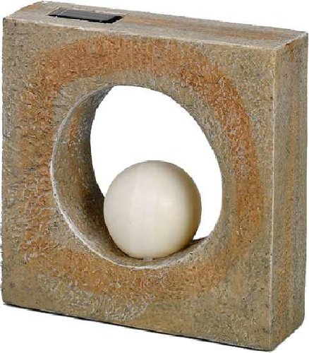 Solarleuchte LED SOLARSTEIN 25X25CM QUADRBELEU11