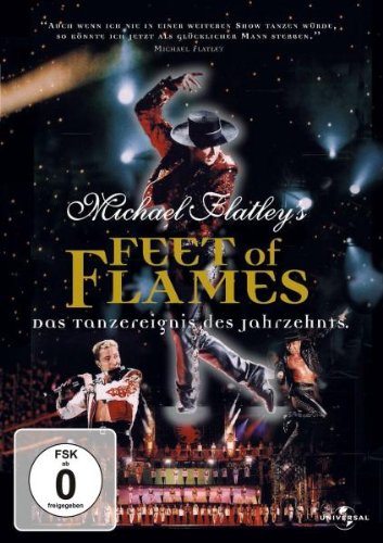 Michael Flatley - Feet of Flames [Edizione: Germania]
