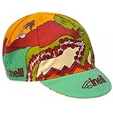 Cinelli Tropical Cap - Rider Collection, One Size