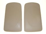 Beige Speaker Grilles 2002 2003 2004 2005 2006 Toyota Camry Genuine Toyota New