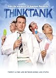 2006 Think Tank 11 x 17 inches Style A Movie Mini Poster