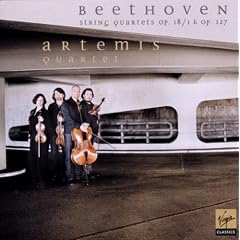 Streichquartette Op.18,1 & 127