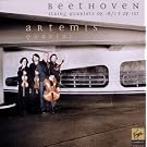 Streichquartette Op.18,1 & 127
