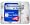 Saugstark & Sicher Küchentücher 3-lagig Jumbo, 2er Pack (2 x 3 Rollen à 80 Blatt)