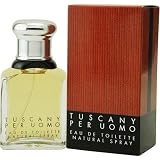 Tuscany By Aramis For Men. Eau De Toilette Spray 3.4 OZ