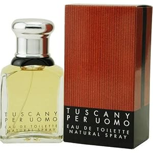 Tuscany By Aramis For Men. Eau De Toilette Spray 3.4 OZ