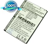 from Cameron Sino Replacement Spare 1600mAh Battery for HTC Touch PRO 2 II - Easy Installation