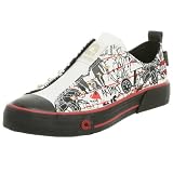 Akademiks Women's Sidebet Mad Luv Fashion Sneaker