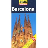 ADAC Reisef�hrer Barcelonavon "Veronica Schroeder"