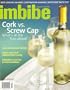 Imbibe, March/April 2008 Issue