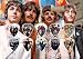 The Beatles (Colour) Guitar Pick Display Limited 100 Only
