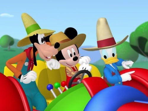 Mickey Mouse Clubhouse Volume 84