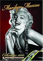 Marilyn Monroe 2010 Wall Calendar 36D-10