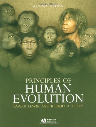 Principles of Human Evolution