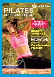 Pilates Core Challenge with Ana Caban