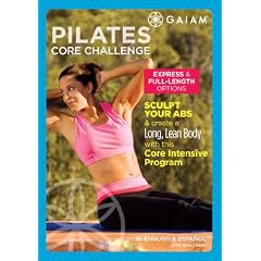 Pilates Core Challenge - DVD