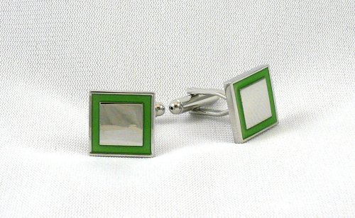 Buy Cufflinks – Lime Square