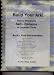 Build Your Ark!: How to Prepare for Self-Reliance in Uncertain Times (Ark Institute Self-Sufficiency, Vol 1)
