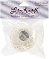 Lizbeth Cordonnet Cotton Size 3-Ecru