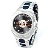 San Francisco Giants MLB Mens Silver -Victory Sports Watch