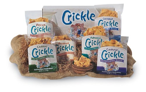 Pecan Crickle by The Crickle Company