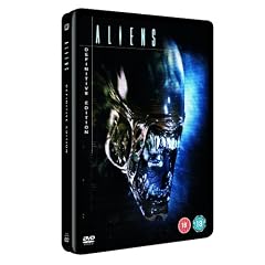 Aliens - Definitive Edition [DVD] [1986]
