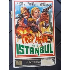 Unser Mann aus Istanbul