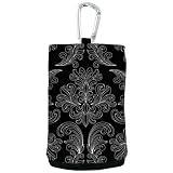 Angelina Novelty Print Design Mini Case or Digital Case