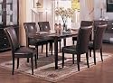 Brown Soho Dining Table