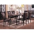 Brown Soho Dining Table