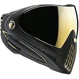Dye I4 Special Edition Paintball Mask - Black Gold by 