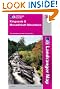 Kingussie and Monadhliath Mountains (OS Landranger Map)