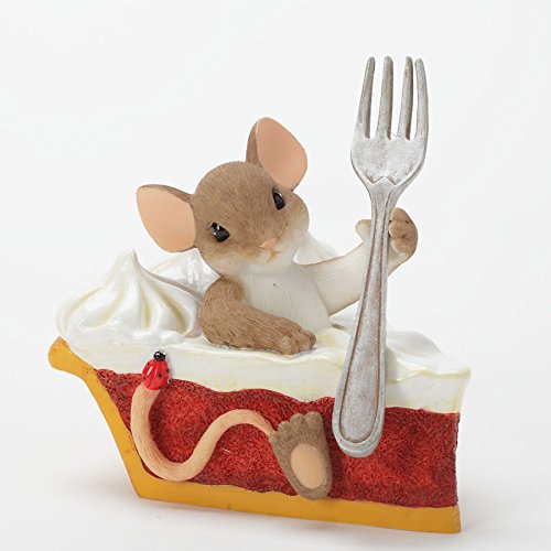 Charming Tails Don't be Afraid to Enjoy All of Life's Treats
