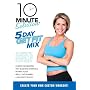 10 Minute Solution: 5 Day Get Fit Mix