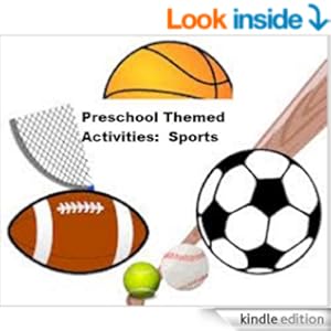 Preschool Themed Activities: Sports:Amazon.co.uk:Kindle Store