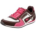Kangaroos Womens Magnolia Coffee/White