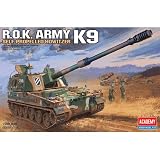 1 35 R.O.K. Army K9 Howitzer